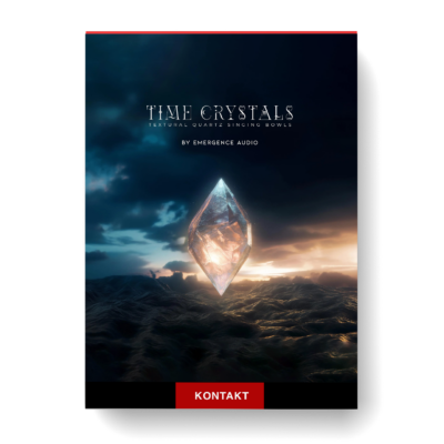 Emergence Audio – Time Crystals