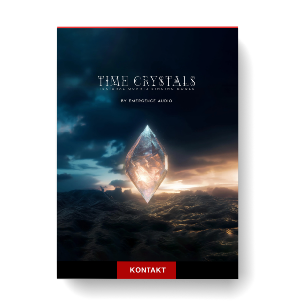 Emergence Audio - Time Crystals