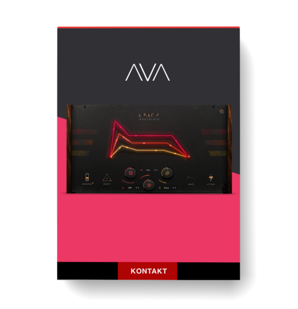 AVA Music Group - UNITY Nostalgic Synth
