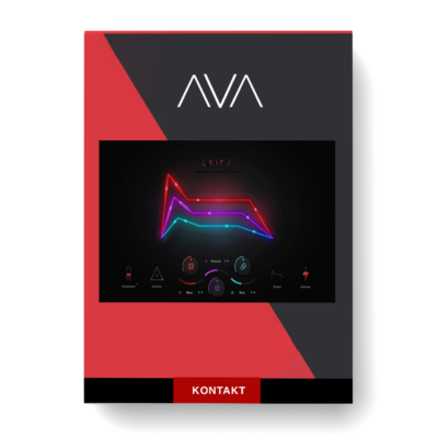 AVA Music Group – UNITY Modern Trailer Synth