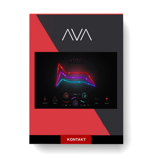 AVA Music Group - UNITY Modern Trailer Synth