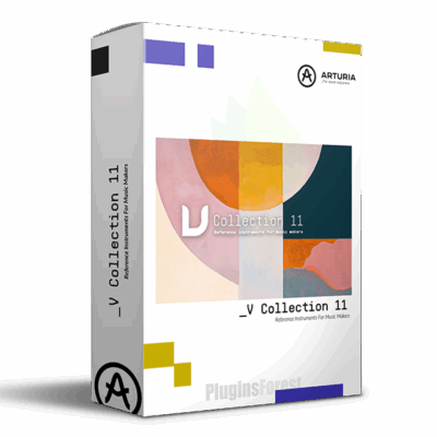 Arturia – V Collection 11 (Windows)