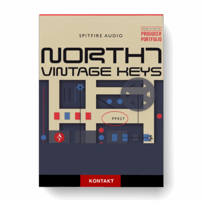 Spitfire Audio – North 7 Vintage Keys