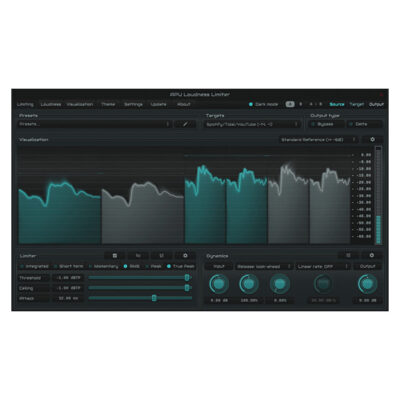 APU Loudness Limiter (Windows)