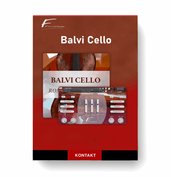 David Forner - Balvi Cello