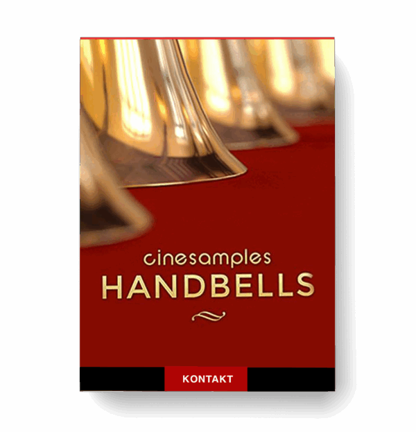 CineSamples - Handbells