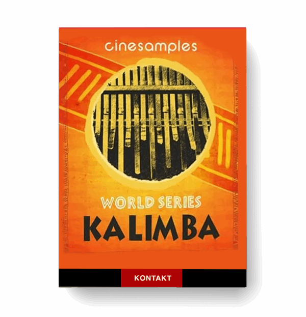 CineSamples - Kalimba