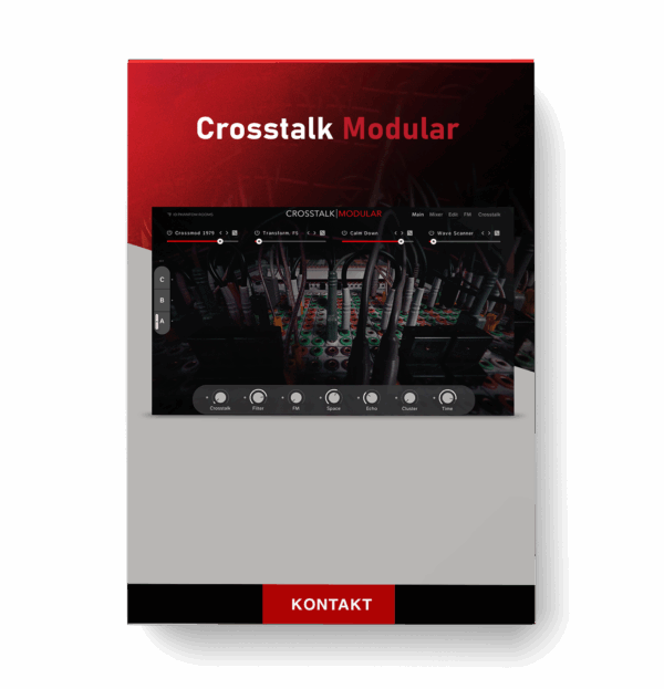 10 Phantom Rooms - Crosstalk Modular