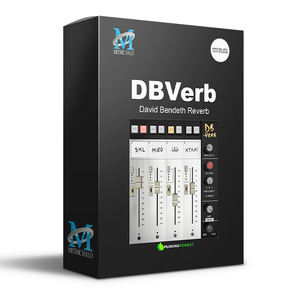 Metric Halo – DBVerb (Windows)