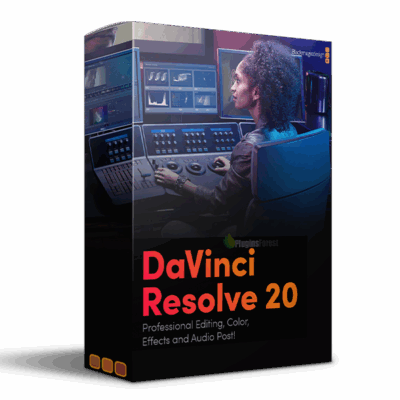 DaVinci Resolve Studio 20 (Windows)