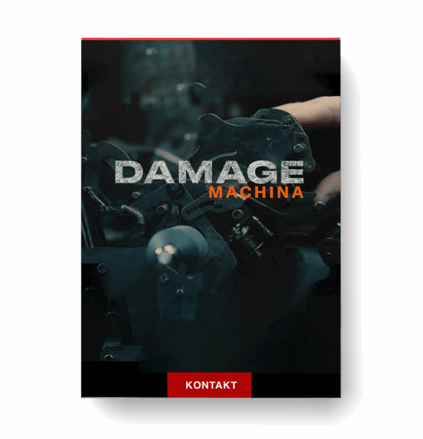 Heavyocity - Damage Machina