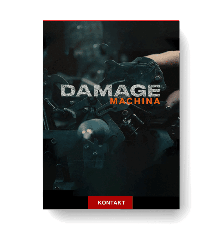 Heavyocity – Damage Machina