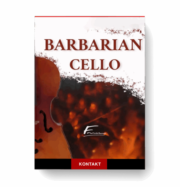 David Forner - Barbarian Cello