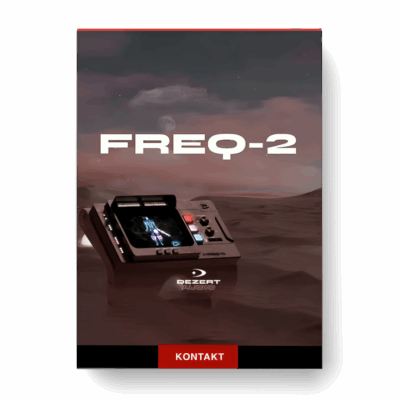 Dezert Audio – Freq-2