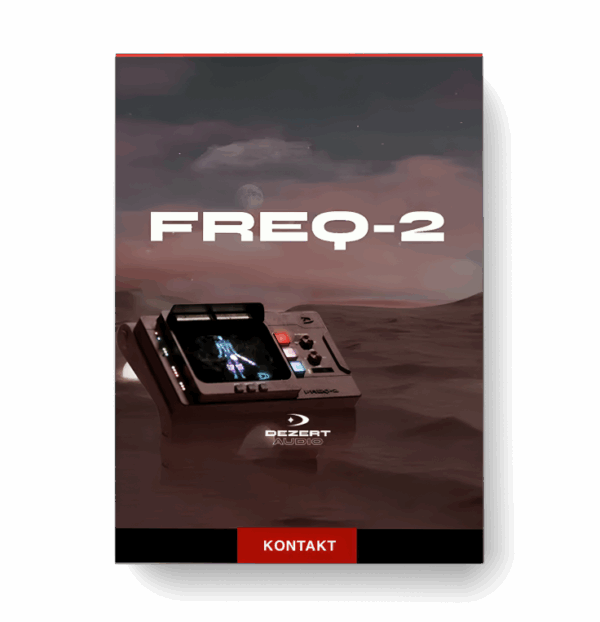 Dezert Audio - Freq-2