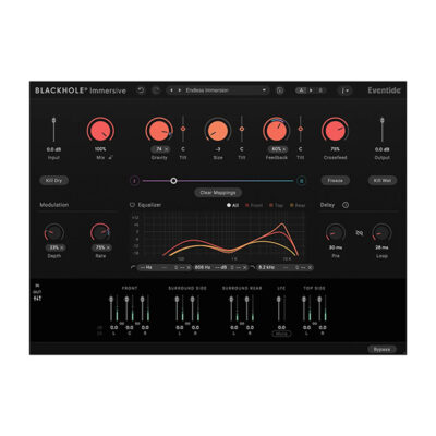 Eventide Blackhole Immersive (Windows)