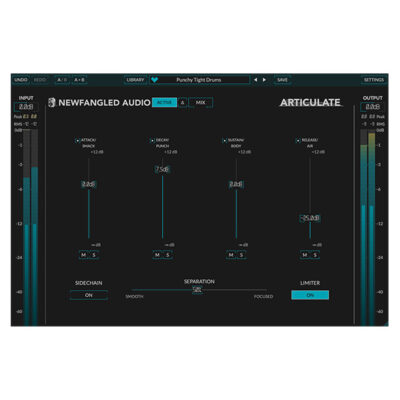 Newfangled Audio – Articulate (Windows)