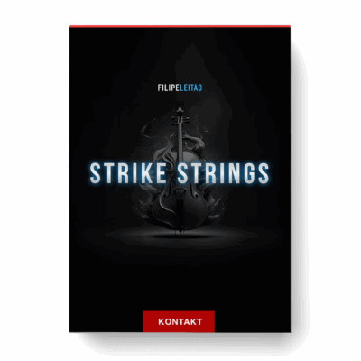 Filipe Leitao – Strike Strings