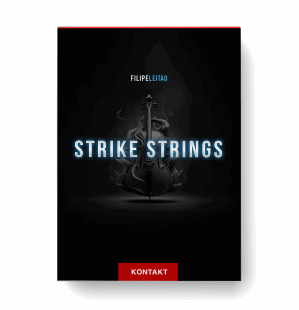 Filipe Leitao - Strike Strings