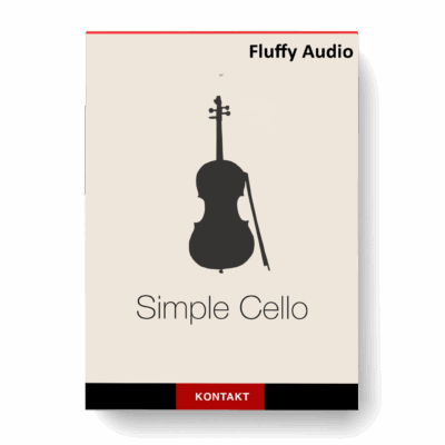 FluffyAudio – Simple Cello