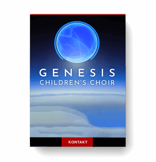 Audiobro - Genesis Childrens Choir
