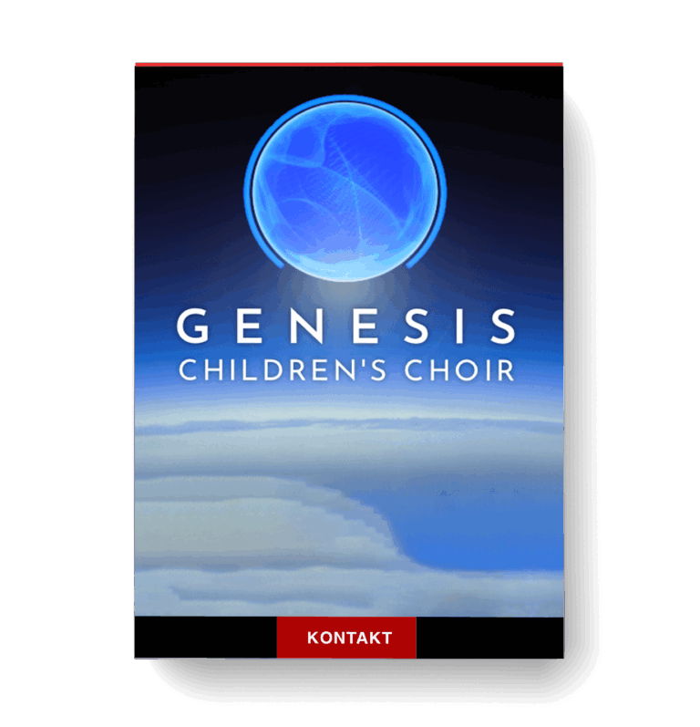 Audiobro – Genesis Childrens Choir