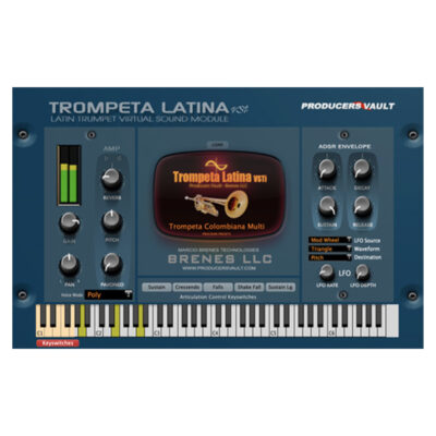 Producers Vault – Trompeta Latina (Windows)