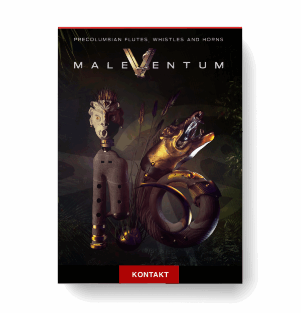 Silence+Other Sounds - Maleventum 2
