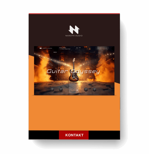 Naroth Audio - Guitar Odyssey