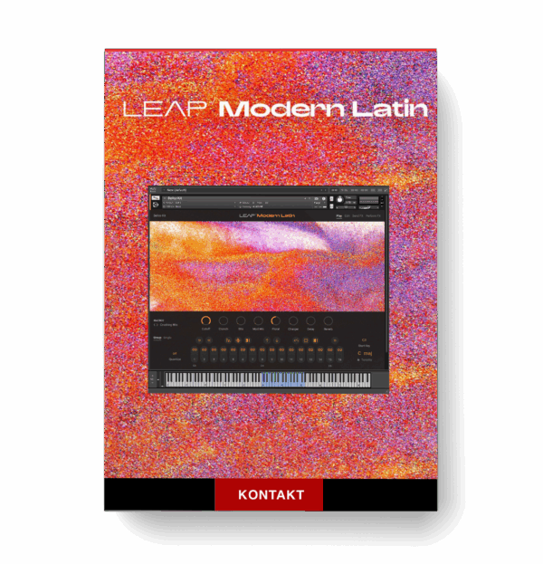 Native Instruments – Leap Modern Latin