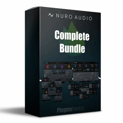Nuro Audio – Complete Bundle (Windows)