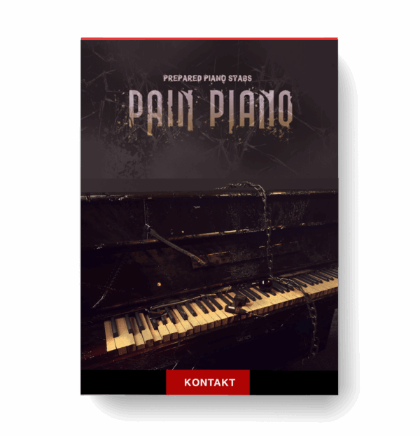 Silence+Other Sounds - Pain Piano