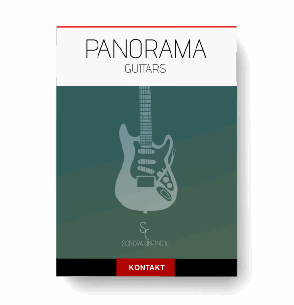 Sonora Cinematic - Panorama Guitars