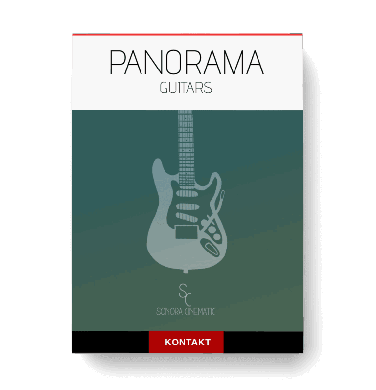 Sonora Cinematic – Panorama Guitars