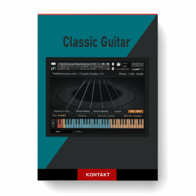 Pettinhouse – Classic Guitar