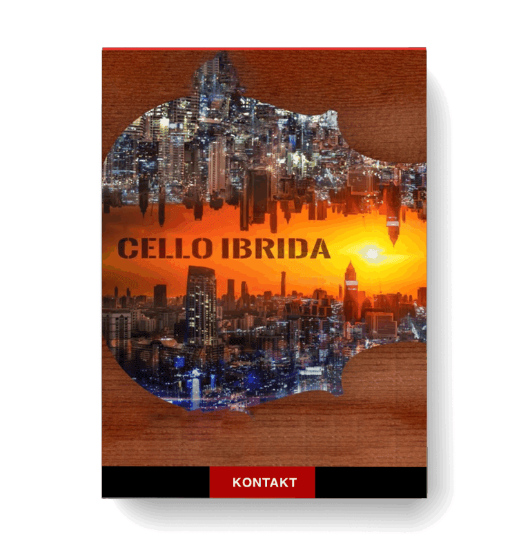 PulseSetter Sounds – Cello Ibrida