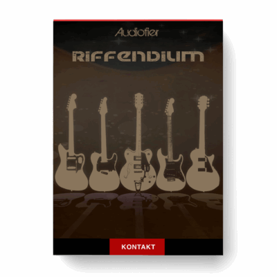 Audiofier – Riffendium