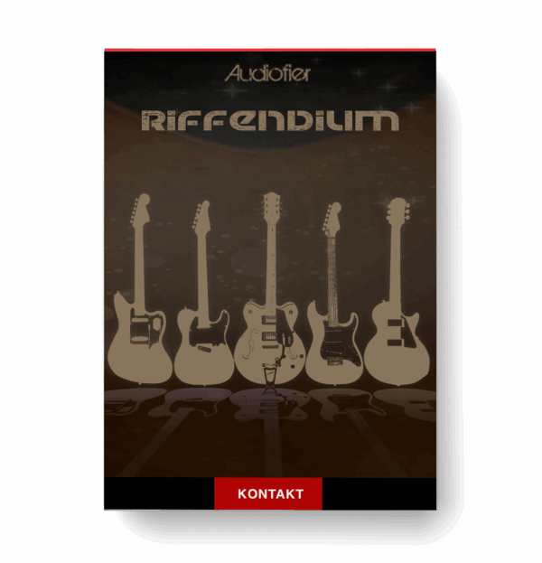Audiofier - Riffendium