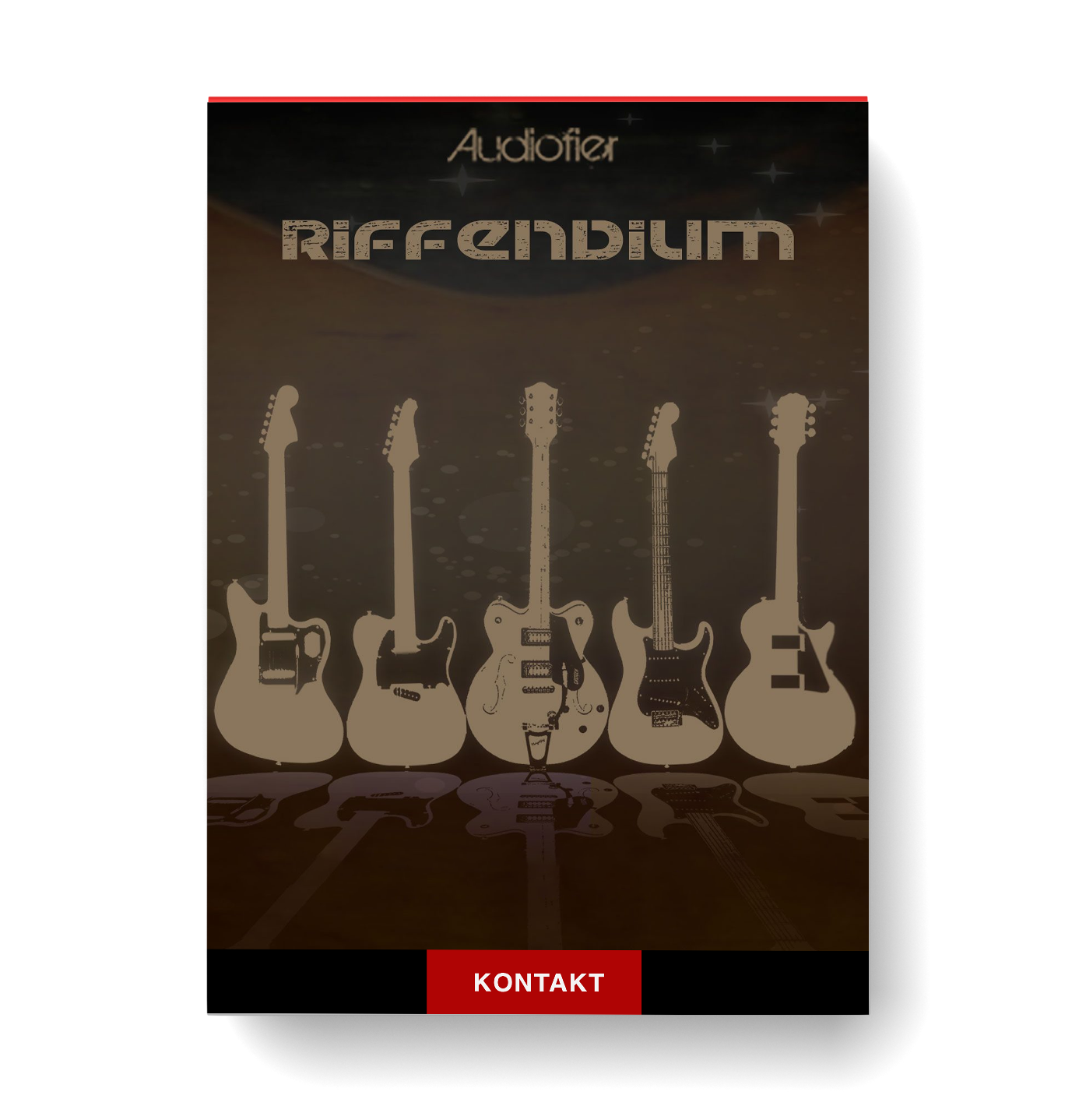 Audiofier – Riffendium