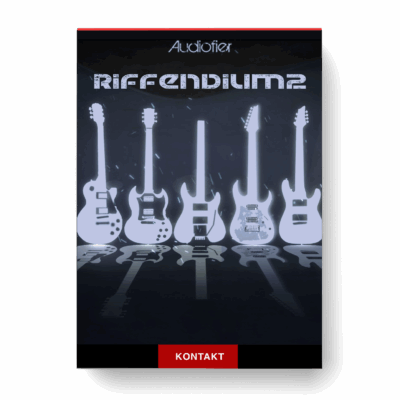 Audiofier – Riffendium 2