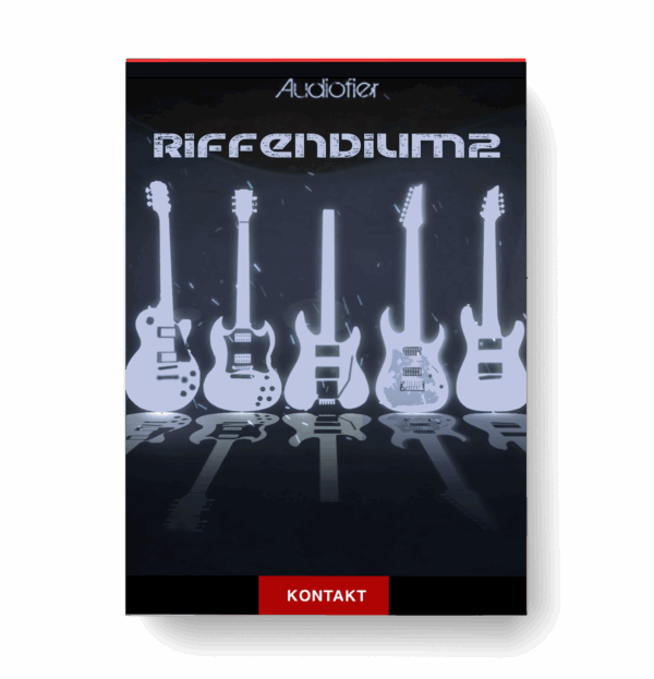 Audiofier - Riffendium 2