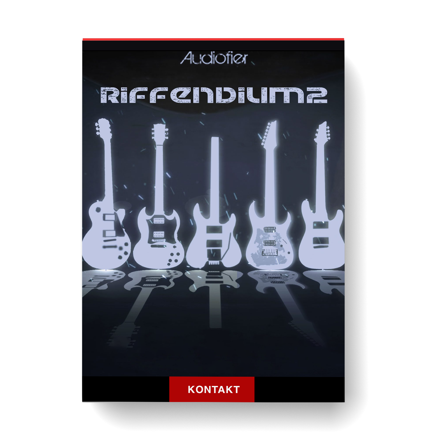 Audiofier – Riffendium 2