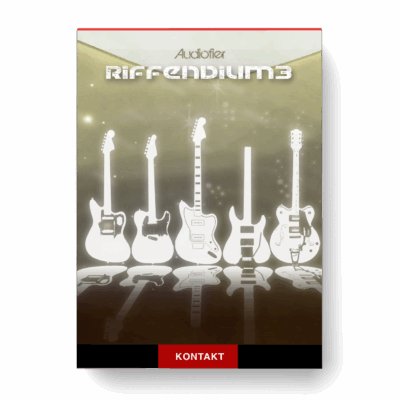 Audiofier – Riffendium 3