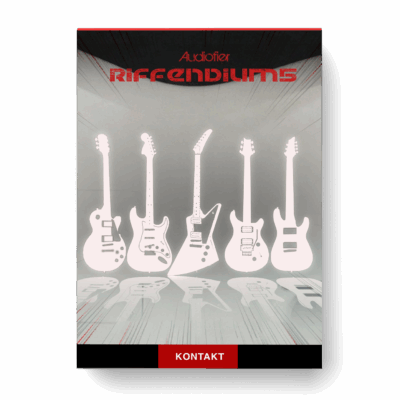 Audiofier – Riffendium 5