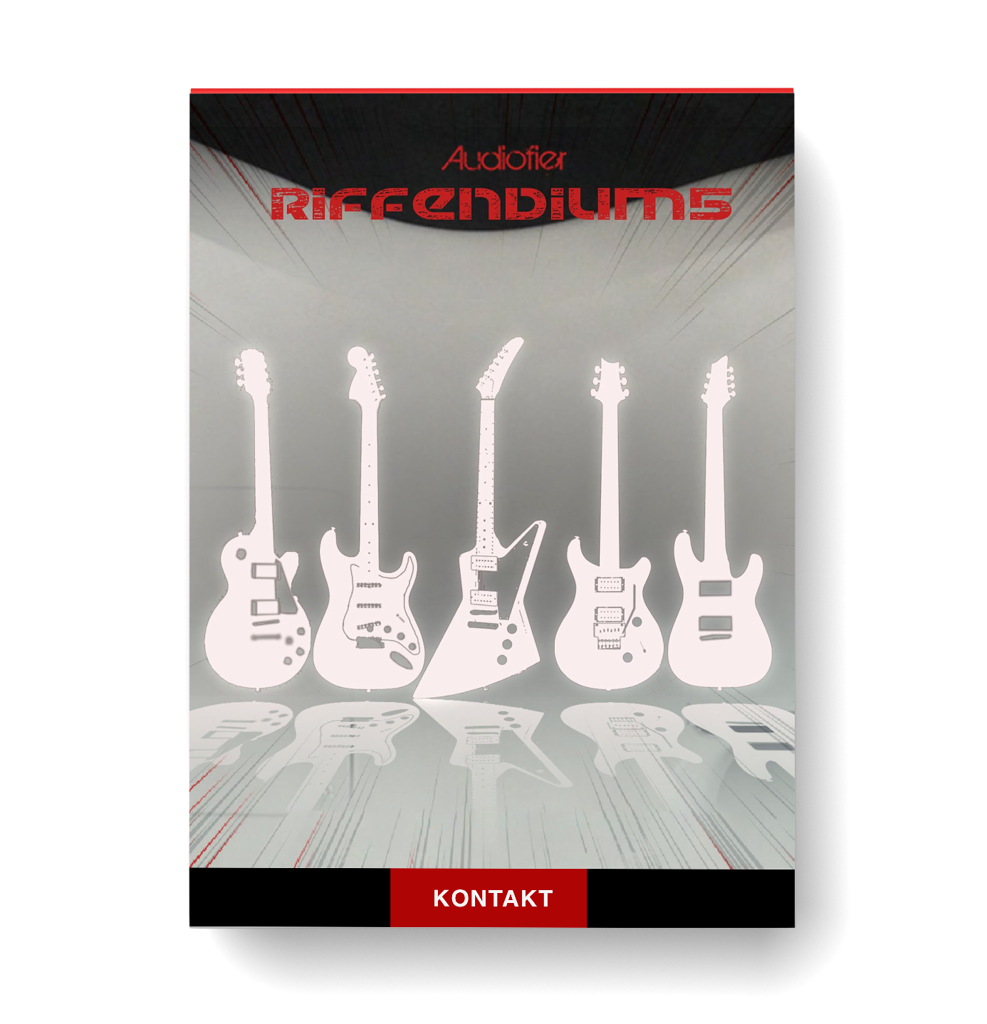 Audiofier – Riffendium 5