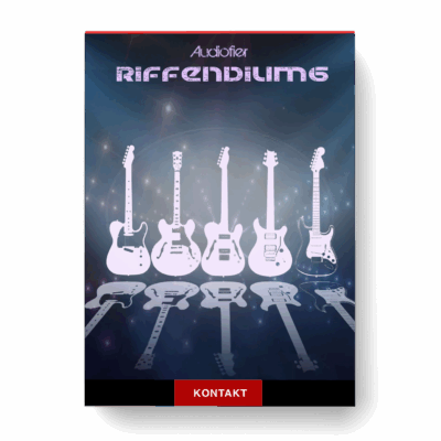 Audiofier – Riffendium 6