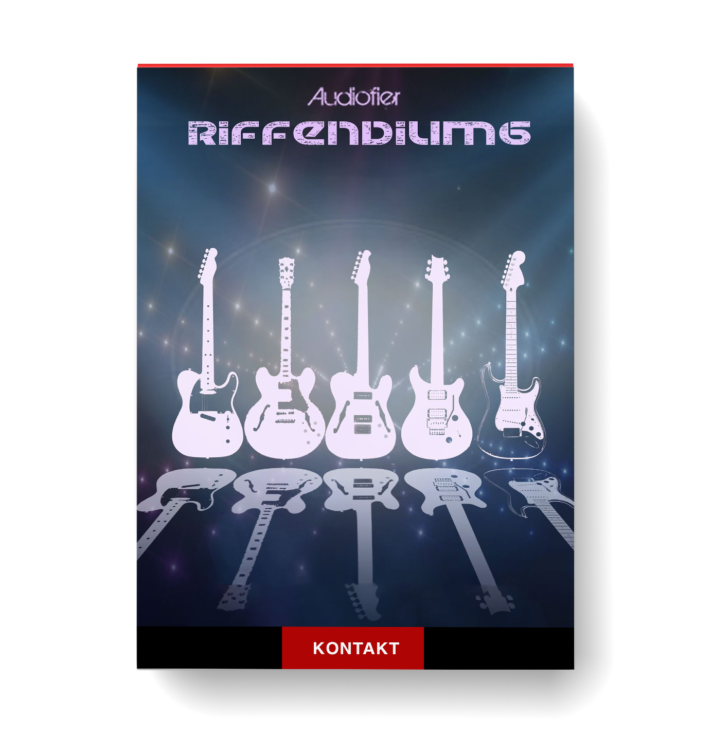 Audiofier – Riffendium 6