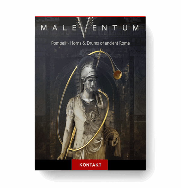 Silence+Other Sounds – Maleventum Pompeii