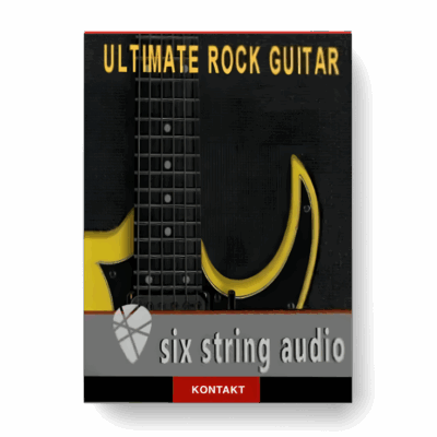 Six String Audio – Ultimate Rock Guitar