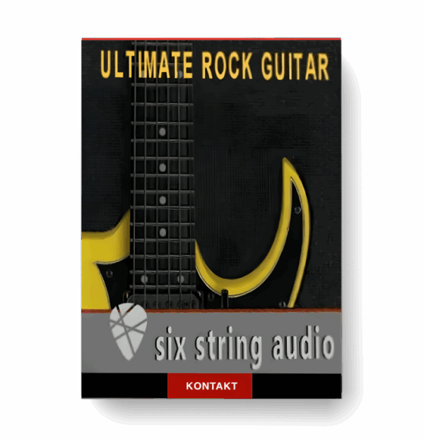 Six String Audio - Ultimate Rock Guitar